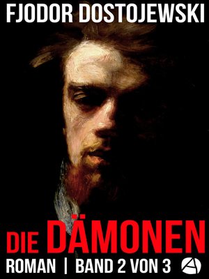 cover image of Die Dämonen. Roman. Band 2 von 3